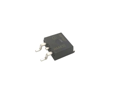INFINEON SPB80P06PG