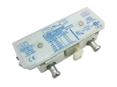 EATON CORPORATION C320KGS21