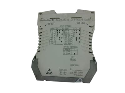 WEIDMULLER WTS4PT100/3V0-10V