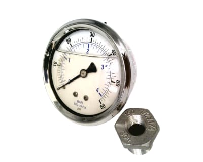 SUPERIOR HYDRAULICS 202L-254D