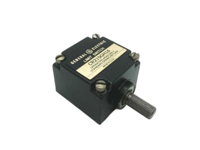 GENERAL ELECTRIC CR215GH16