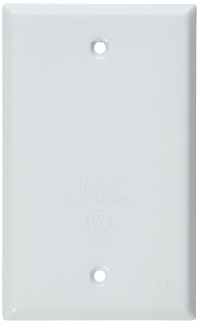 HUBBELL BC100WH