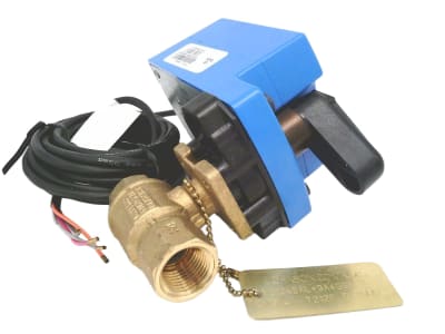 JOHNSON CONTROLS VG1245AL+9A4GGA
