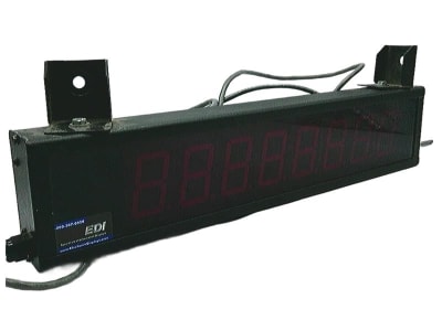 ELECTRONIC DISPLAYS ED-06-10-D-N1