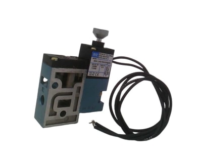 MAC VALVES INC 45A-LAD-DAA-4BA