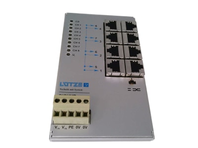 LUTZE 745567