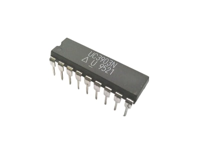 TEXAS INSTRUMENTS SEMI UC3903N