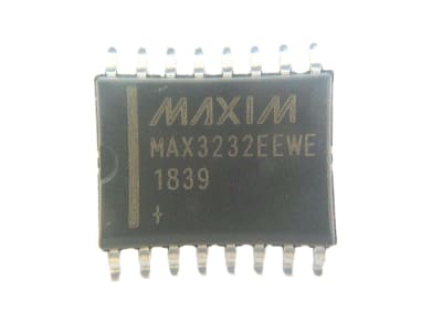 MAXIM INTEGRATED PRODUCTS MAX3232EEWE+