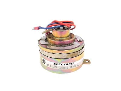 ELECTROID 142-BEC-26C-8-8-6VL