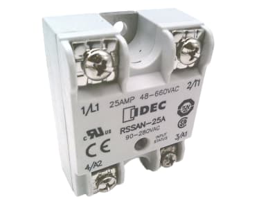 IDEC RSSAN-25A