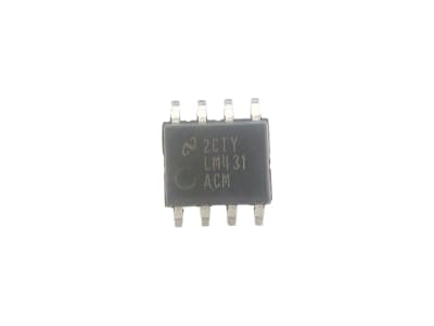 TEXAS INSTRUMENTS SEMI LM431ACM/NOPB