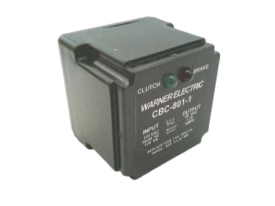 ALTRA INDUSTRIAL MOTION CBC-801-1