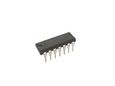 TEXAS INSTRUMENTS SEMI CD74AC00E