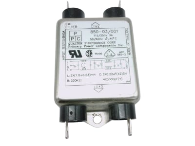 QUALTEK 850-03/001