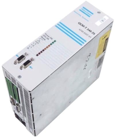 ATLAS COPCO QCM-T34025