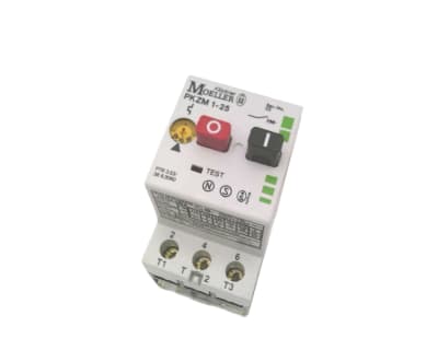 EATON CORPORATION PKZM1-25