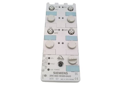 SIEMENS 3RK1400-1BQ00-0AA3