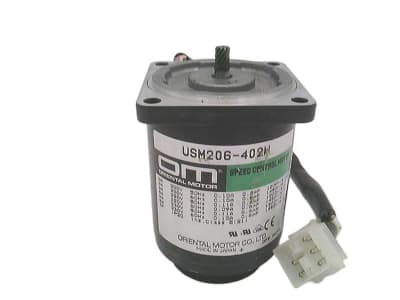 ORIENTAL MOTOR USM206-402W