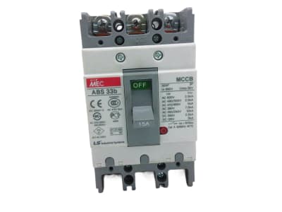 MEC ABS-33B-15A