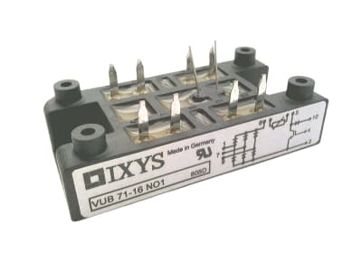 IXYS VUB71-16NO1