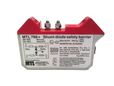 EATON CORPORATION MTL768+