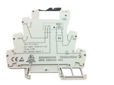 WEIDMULLER 8825990000