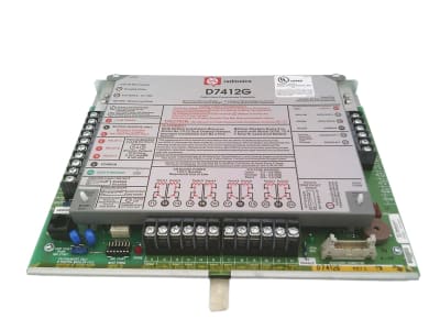 BOSCH D7412G