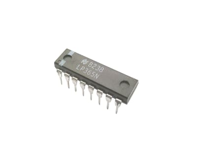 TEXAS INSTRUMENTS SEMI LP365N