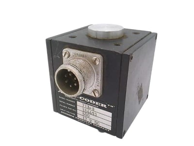 ENCODER PRODUCTS COMPANY 711-0500-S-S-6-S-S-N