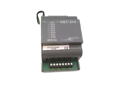 JOHNSON CONTROLS XT-9103-8304