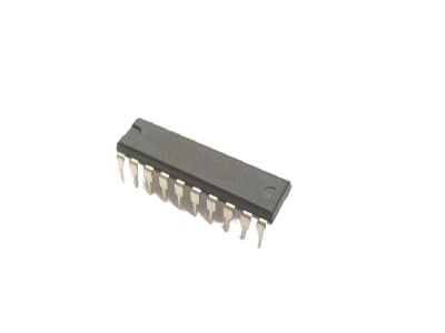 TEXAS INSTRUMENTS SEMI SN74AC573N