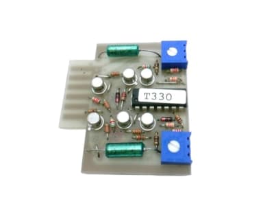 ELWOOD CORPORATION 50-3300-00