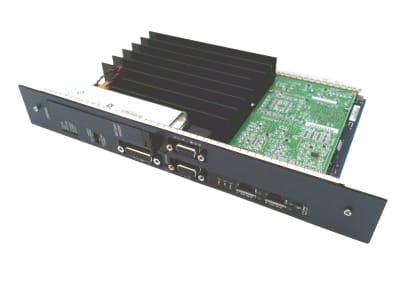 GENERAL ELECTRIC IC698CRE030