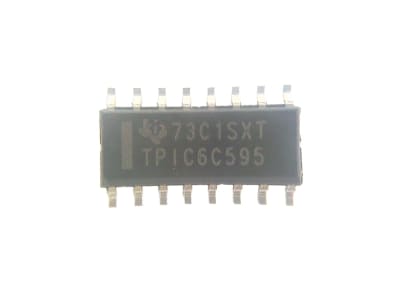 TEXAS INSTRUMENTS SEMI TPIC6C595D