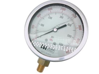WEISS INSTRUMENTS LF401-600-4L