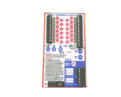 DOUGLAS LIGHTING CONTROLS WRS-2224