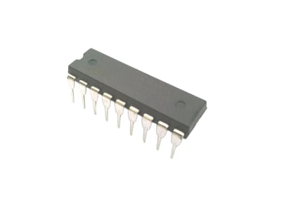 ST MICRO ULN2804A