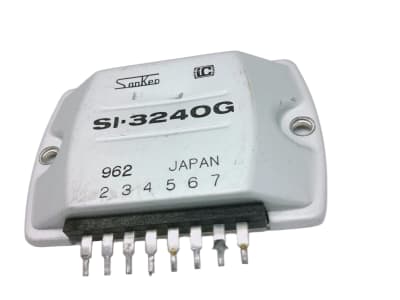 SANKEN ELECTRIC SI-3240G