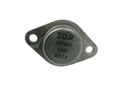 INTERNATIONAL RECTIFIER IRF450