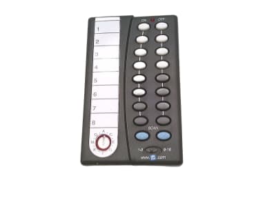 X10 CR12A