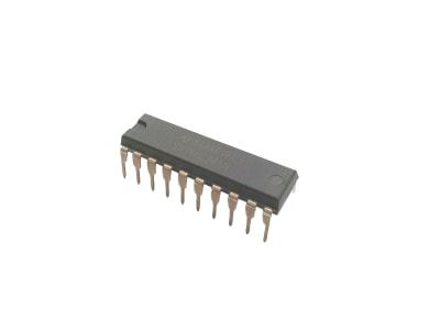 TEXAS INSTRUMENTS SEMI SN74HC245N