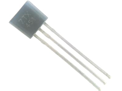DIODES INC ZTX451