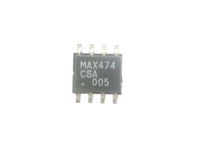 MAXIM INTEGRATED PRODUCTS MAX474CSA