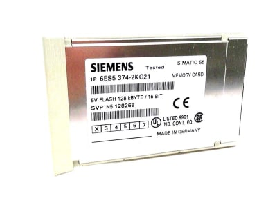 SIEMENS 6ES5374-2KG21