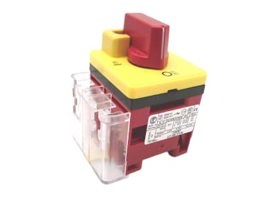 EEC AEG ED1-3BE1FM-RG