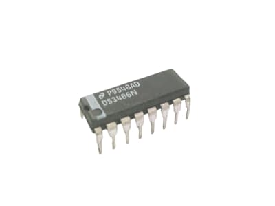 TEXAS INSTRUMENTS SEMI DS3486N