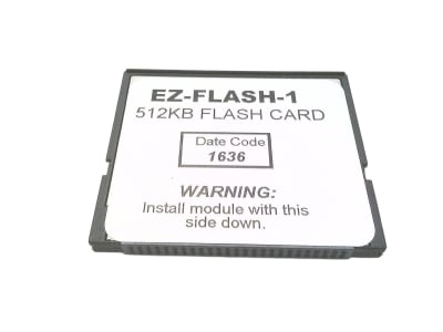 AVG AUTOMATION EZ-FLASH-1
