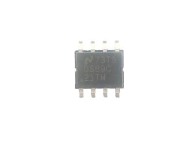 TEXAS INSTRUMENTS SEMI DS89C21TM/NOPB