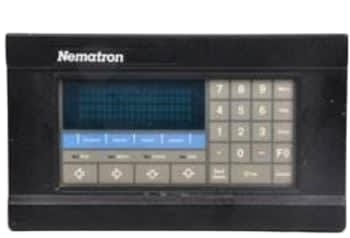 NEMATRON CORP IWS-127-CF