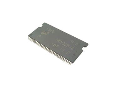 MICRON TECHNOLOGY INC MT46V32M16P-6T IT:F